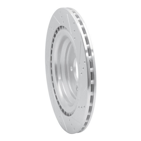 Disc Brake Rotor Dynamic Friction 631-63150L