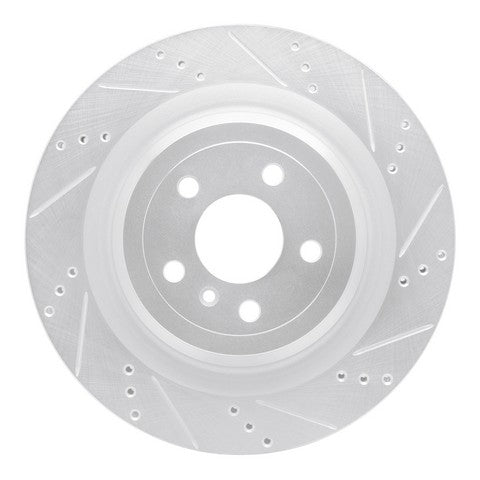 Disc Brake Rotor Dynamic Friction 631-63150R