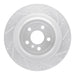 Disc Brake Rotor Dynamic Friction 631-63150R