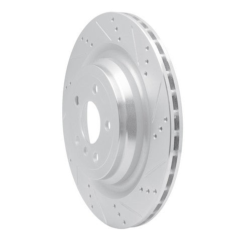 Disc Brake Rotor Dynamic Friction 631-63150R
