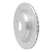Disc Brake Rotor Dynamic Friction 631-63150R