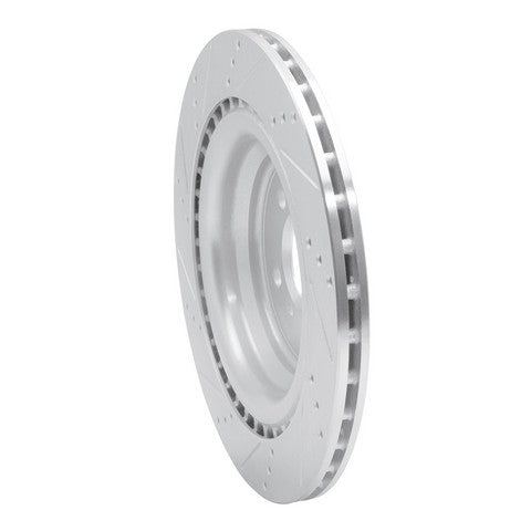 Disc Brake Rotor Dynamic Friction 631-63150R
