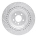 Disc Brake Rotor Dynamic Friction 631-63150R