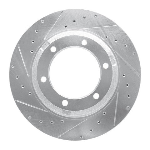 Disc Brake Rotor Dynamic Friction 631-63153L