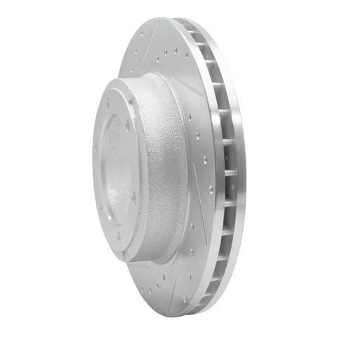 Disc Brake Rotor Dynamic Friction 631-63153L