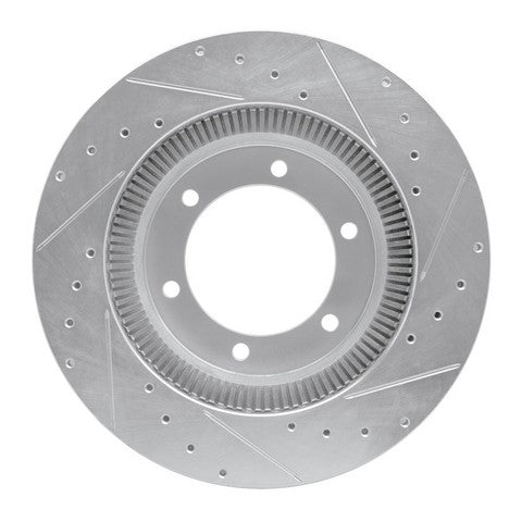 Disc Brake Rotor Dynamic Friction 631-63153L