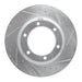 Disc Brake Rotor Dynamic Friction 631-63153R