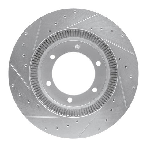 Disc Brake Rotor Dynamic Friction 631-63153R