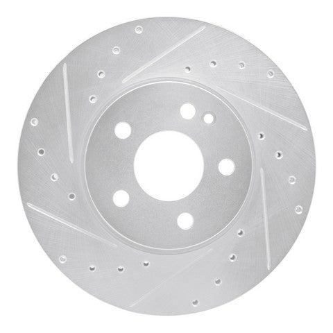 Disc Brake Rotor Dynamic Friction 631-63158L