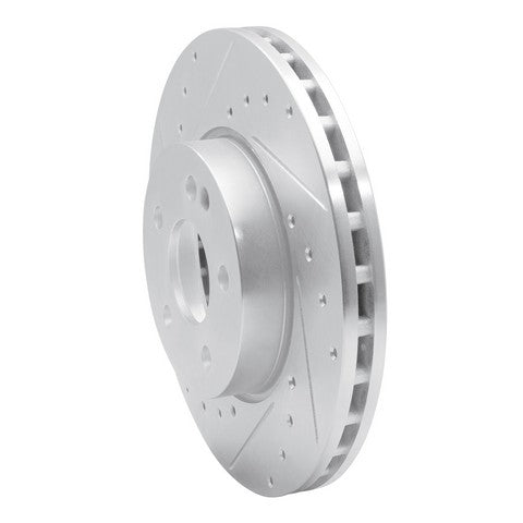 Disc Brake Rotor Dynamic Friction 631-63158L