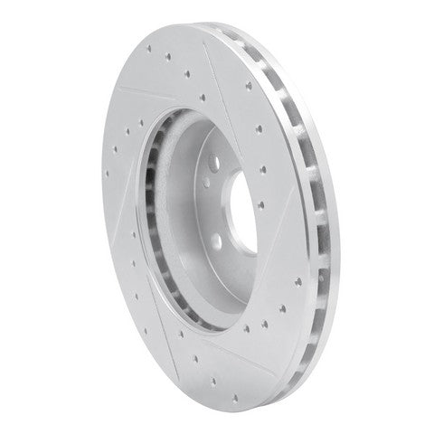 Disc Brake Rotor Dynamic Friction 631-63158L