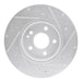 Disc Brake Rotor Dynamic Friction 631-63158L