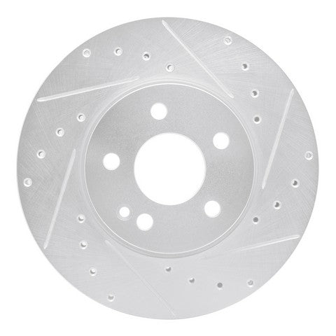 Disc Brake Rotor Dynamic Friction 631-63158R