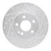 Disc Brake Rotor Dynamic Friction 631-63158R
