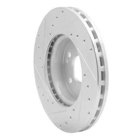 Disc Brake Rotor Dynamic Friction 631-63158R