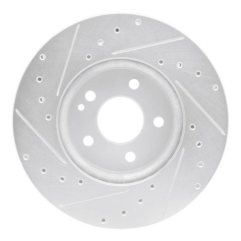 Disc Brake Rotor Dynamic Friction 631-63158R