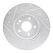 Disc Brake Rotor Dynamic Friction 631-63158R