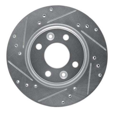 Disc Brake Rotor Dynamic Friction 631-63159L