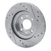 Disc Brake Rotor Dynamic Friction 631-63159L