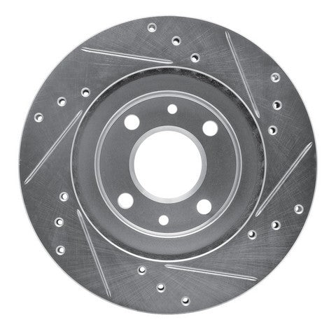 Disc Brake Rotor Dynamic Friction 631-63159L
