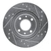 Disc Brake Rotor Dynamic Friction 631-63159L