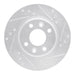 Disc Brake Rotor Dynamic Friction 631-63159R