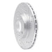Disc Brake Rotor Dynamic Friction 631-63159R