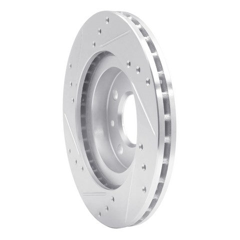 Disc Brake Rotor Dynamic Friction 631-63159R