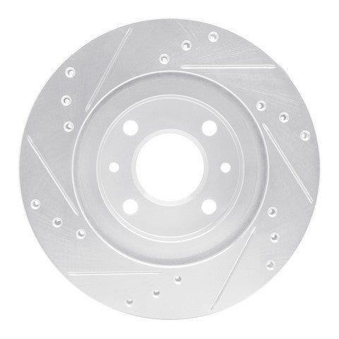 Disc Brake Rotor Dynamic Friction 631-63159R