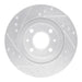 Disc Brake Rotor Dynamic Friction 631-63159R