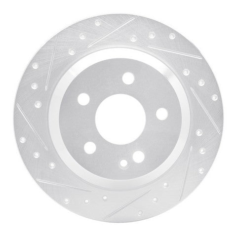 Disc Brake Rotor Dynamic Friction 631-63161L