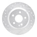Disc Brake Rotor Dynamic Friction 631-63161L