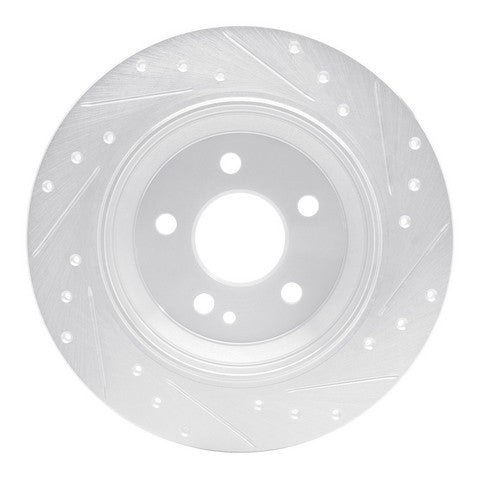 Disc Brake Rotor Dynamic Friction 631-63161L