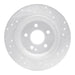 Disc Brake Rotor Dynamic Friction 631-63161L