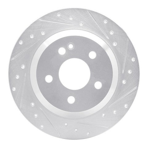 Disc Brake Rotor Dynamic Friction 631-63161R