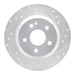 Disc Brake Rotor Dynamic Friction 631-63161R