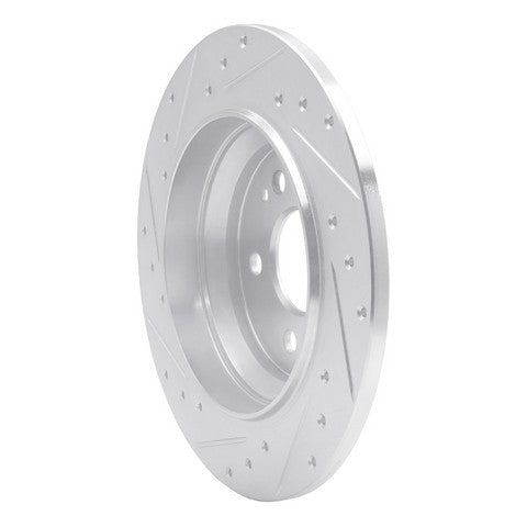Disc Brake Rotor Dynamic Friction 631-63161R