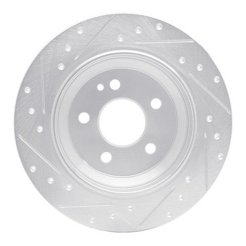 Disc Brake Rotor Dynamic Friction 631-63161R