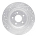 Disc Brake Rotor Dynamic Friction 631-63161R