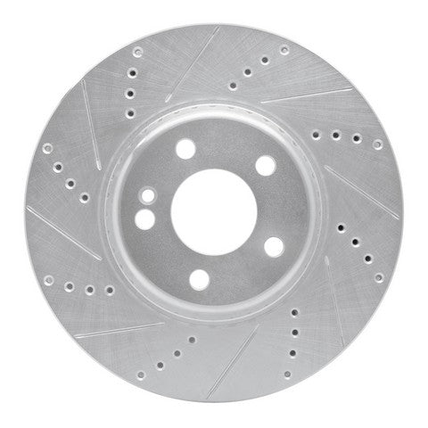 Disc Brake Rotor Dynamic Friction 631-63162L