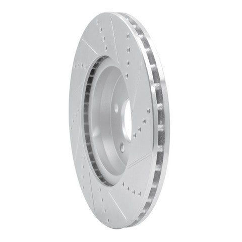 Disc Brake Rotor Dynamic Friction 631-63162L