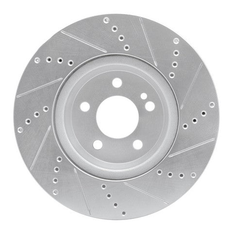 Disc Brake Rotor Dynamic Friction 631-63162L