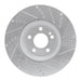 Disc Brake Rotor Dynamic Friction 631-63162L