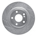 Disc Brake Rotor Dynamic Friction 631-63163L