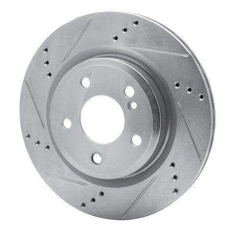 Disc Brake Rotor Dynamic Friction 631-63163L