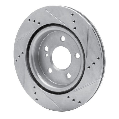 Disc Brake Rotor Dynamic Friction 631-63163L