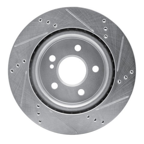 Disc Brake Rotor Dynamic Friction 631-63163L
