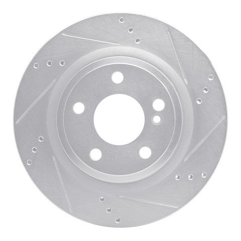 Disc Brake Rotor Dynamic Friction 631-63163R