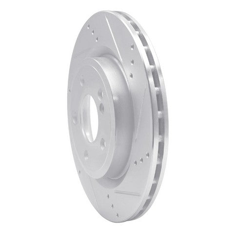 Disc Brake Rotor Dynamic Friction 631-63163R