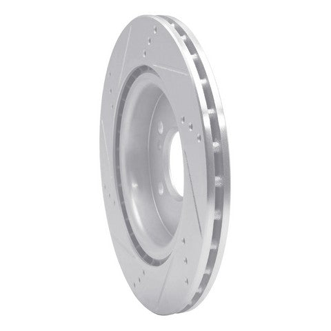 Disc Brake Rotor Dynamic Friction 631-63163R